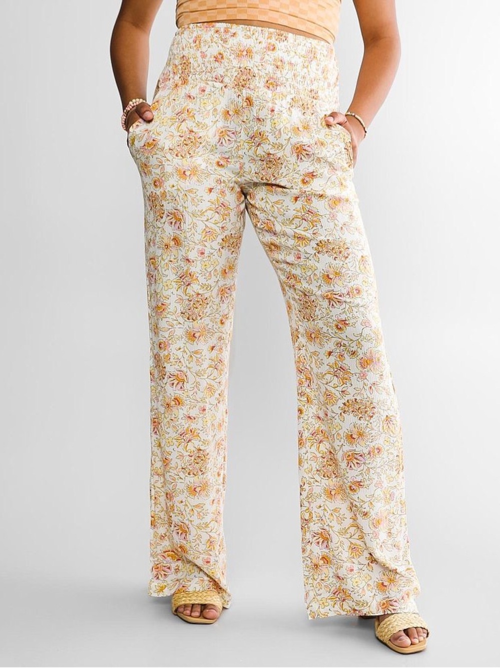 Billabong New Waves Beach Pant Size Medium